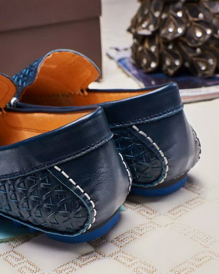 Bottega Venetta Business Casual Men Shoes--030